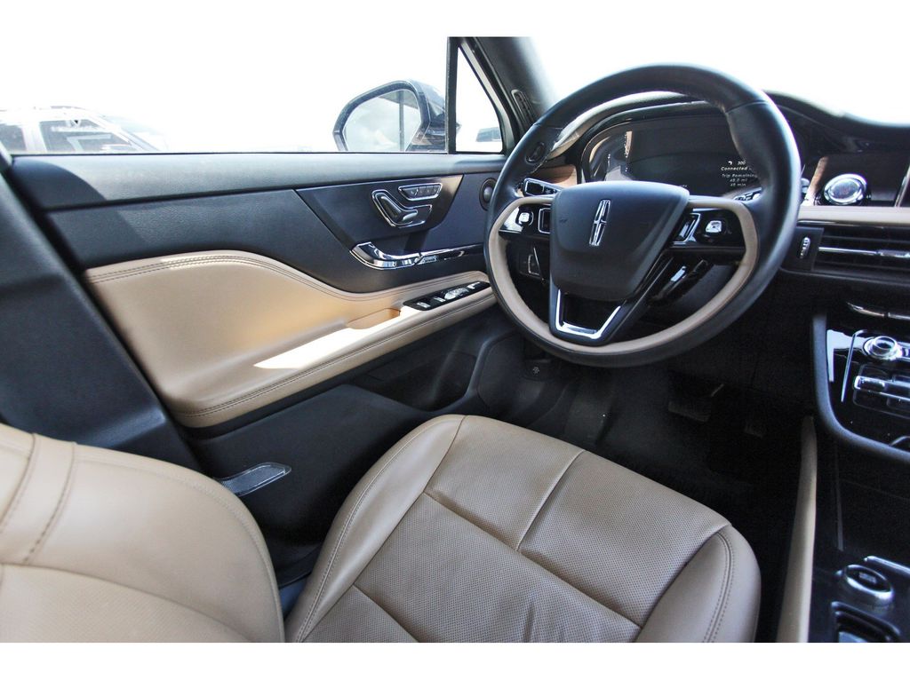 2022 Lincoln Corsair Reserve Gray at Monument Chevrolet