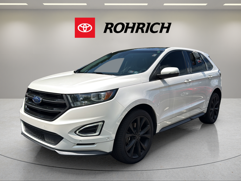 2016 Ford Edge