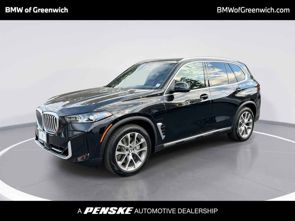 Thumbnail: 2026 BMW X5 - 1