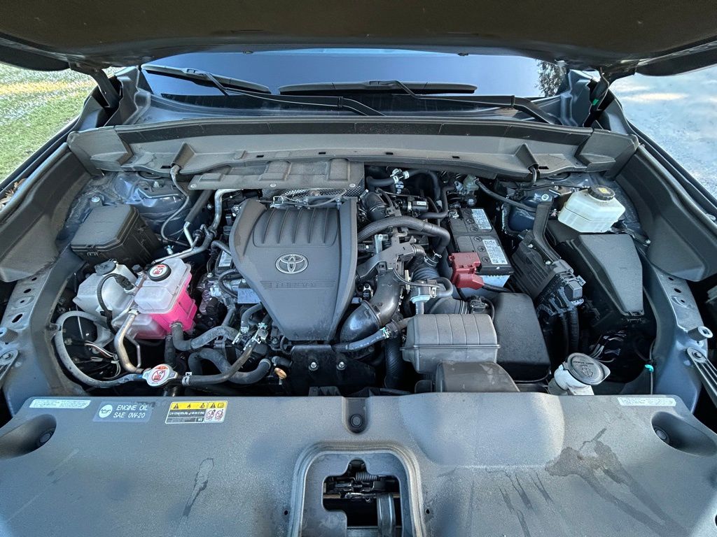 Thumbnail: 2024 Toyota Grand Highlander - 11