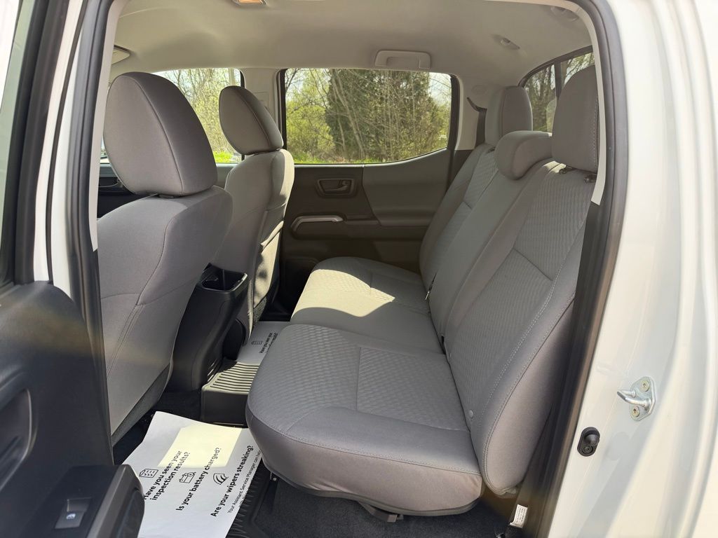 used 2023 Toyota Tacoma car, priced at $37,903