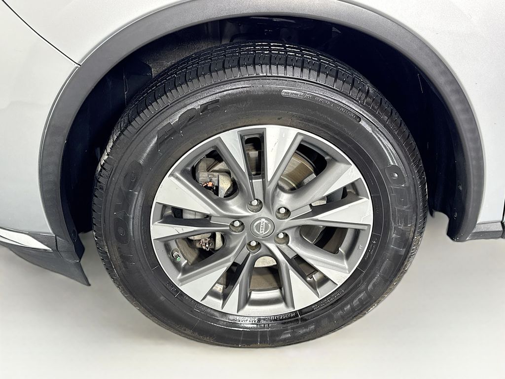 Used Car 2015 Nissan Murano  Sv For Sale Under $12,000 In Austin, Texas