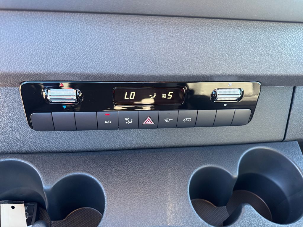 new 2025 Mercedes-Benz Sprinter 2500 car, priced at $54,315