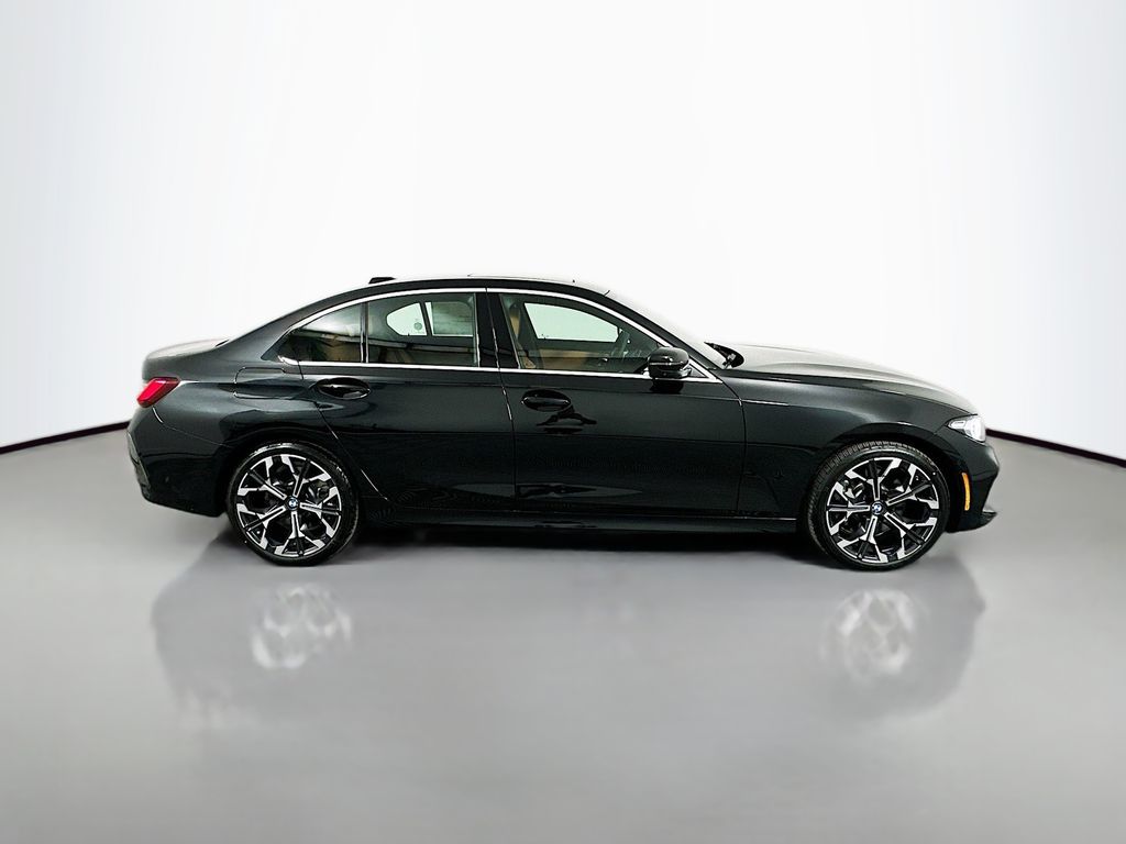 2025 BMW 3 Series 330i 4