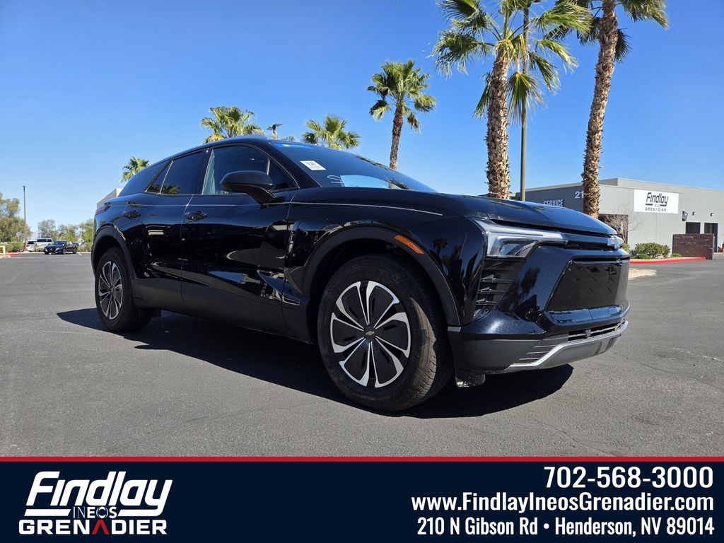 2024 Chevrolet Blazer EV LT