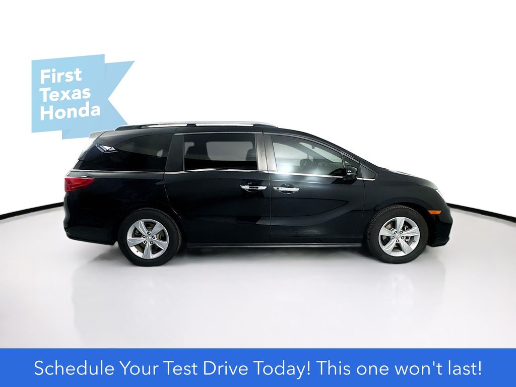 Used Car 2020 Honda Odyssey  Ex-l For Sale In Austin, Texas