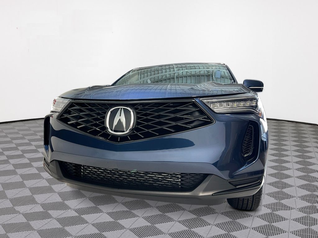 new 2026 Acura RDX car, priced at $46,550