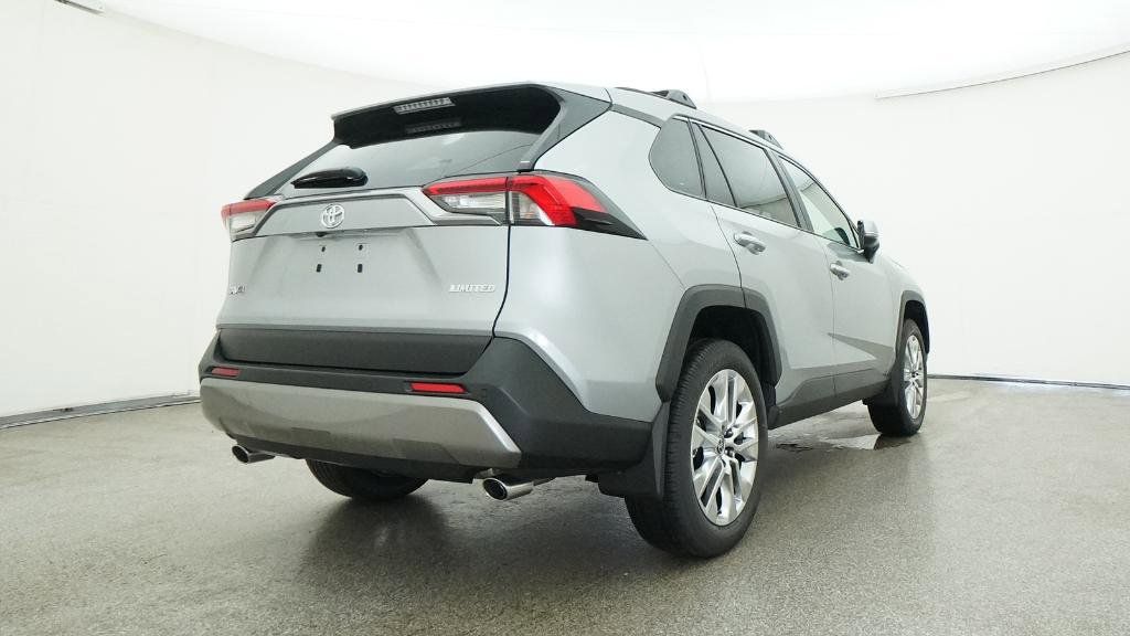 Thumbnail: 2025 Toyota RAV4 - 4