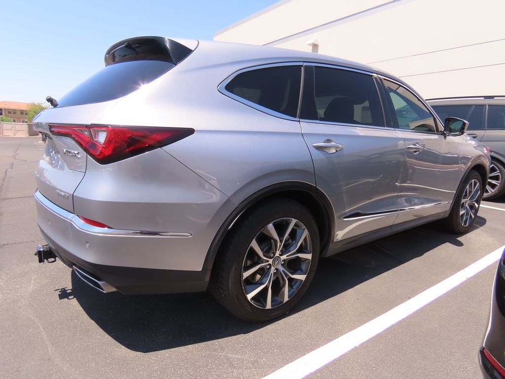 Thumbnail: 2022 Acura MDX - 3