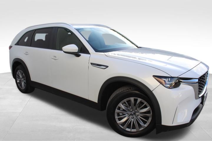 Used Car 2025 Mazda Cx-90  3.3 Turbo Select For Sale Under $35,000 In Georgetown, Texas