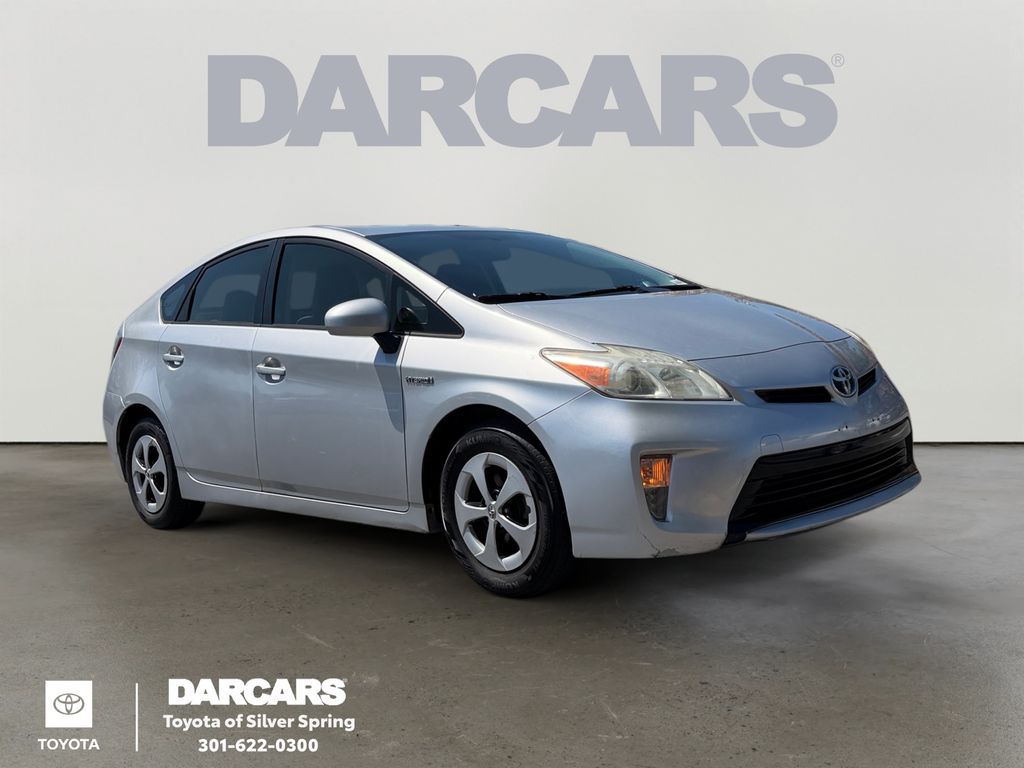 2012 Toyota Prius Two