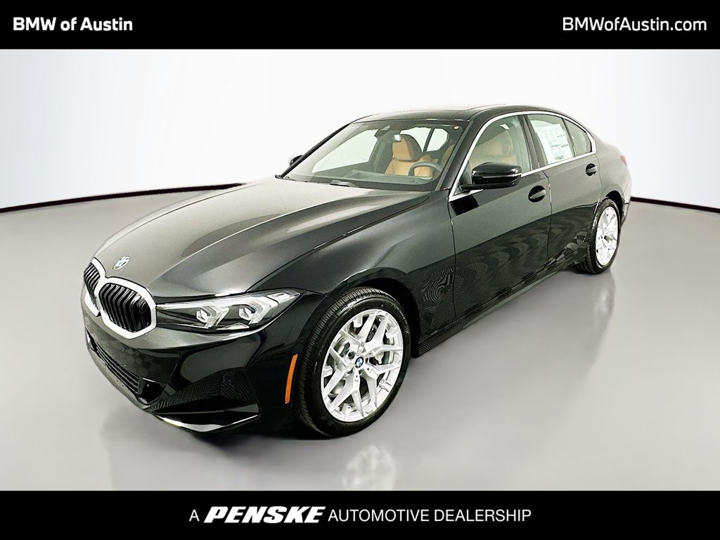 2025 BMW 3 Series 330i -
                Austin, TX