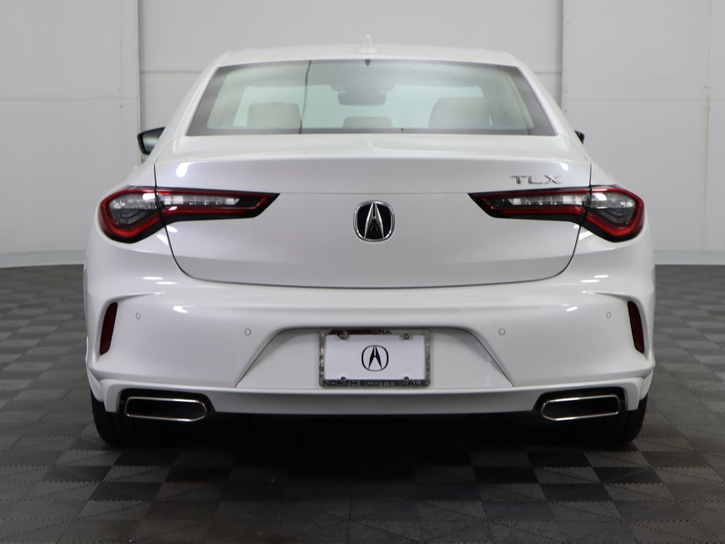 2024 Acura TLX Technology 7