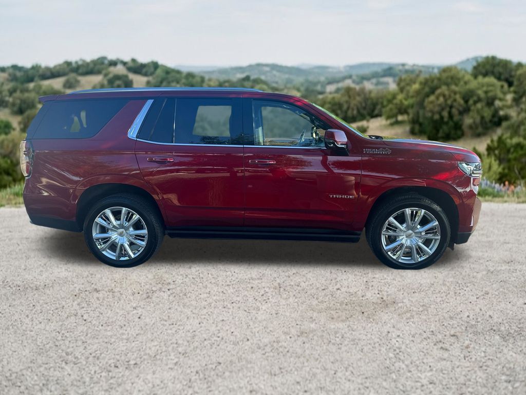 Used Car 2021 Chevrolet Tahoe  High Country For Sale Under $50,000 In Austin, Texas