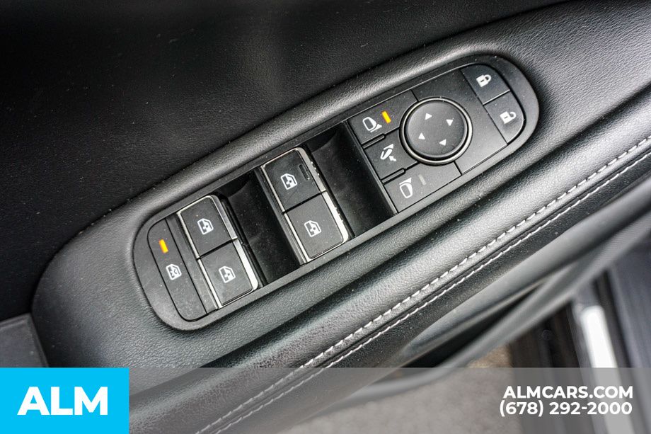 Used 2024 Black INFINITI LUXE image 51