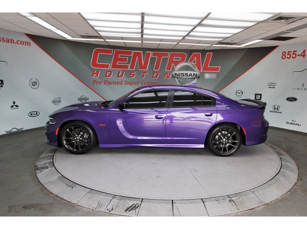 2023 Dodge Charger R/T Scat Pack - 2