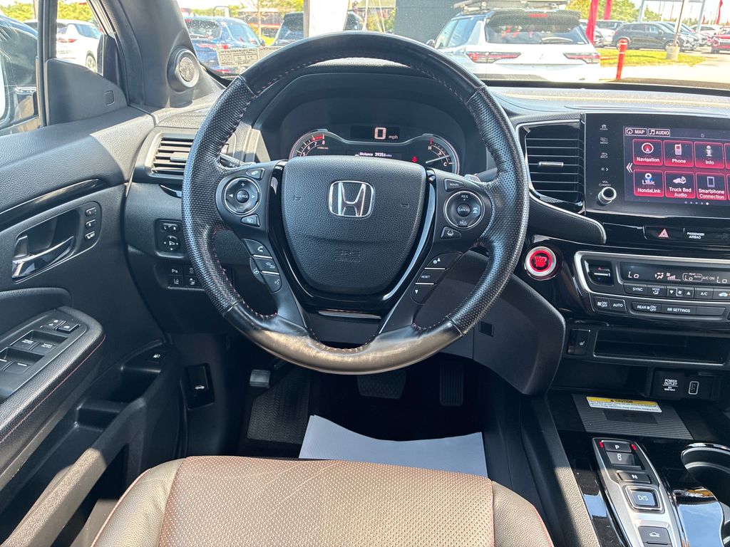 2023 Honda Ridgeline Black Edition  at Honda North