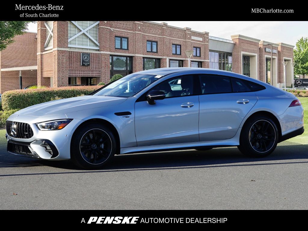 Thumbnail: 2026 Mercedes-Benz AMG GT - 1