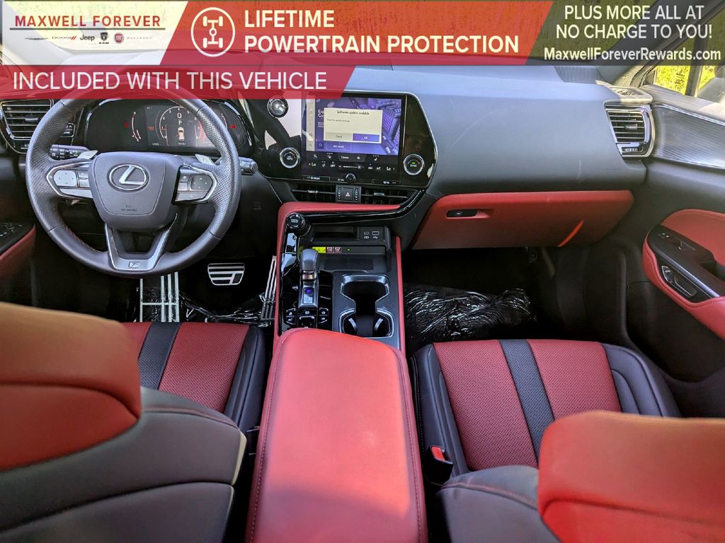 Used Car 2024 Lexus Nx  350 F Sport Handling For Sale In Taylor, Texas