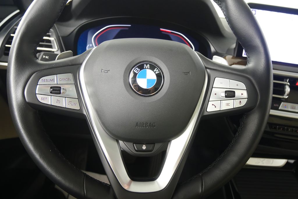 Thumbnail: 2024 BMW X3 - 22