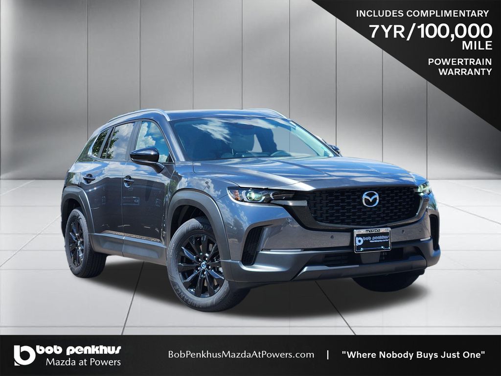 2026 Mazda Mazda CX-50 2.5 S Preferred AWD