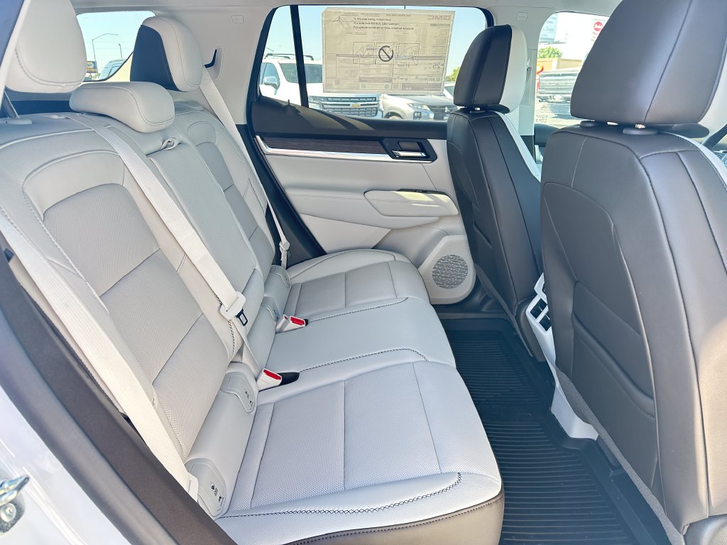 New 2026 GMC Terrain SUV