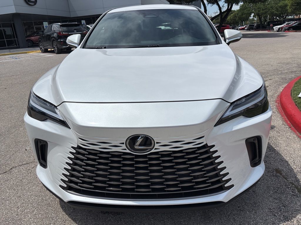 Thumbnail: 2025 Lexus RX - 8