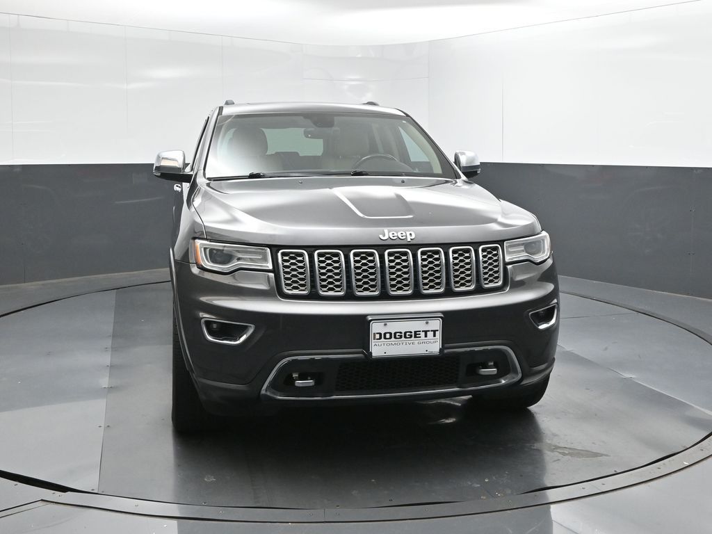 Used 2017 Jeep Grand Cherokee SUV