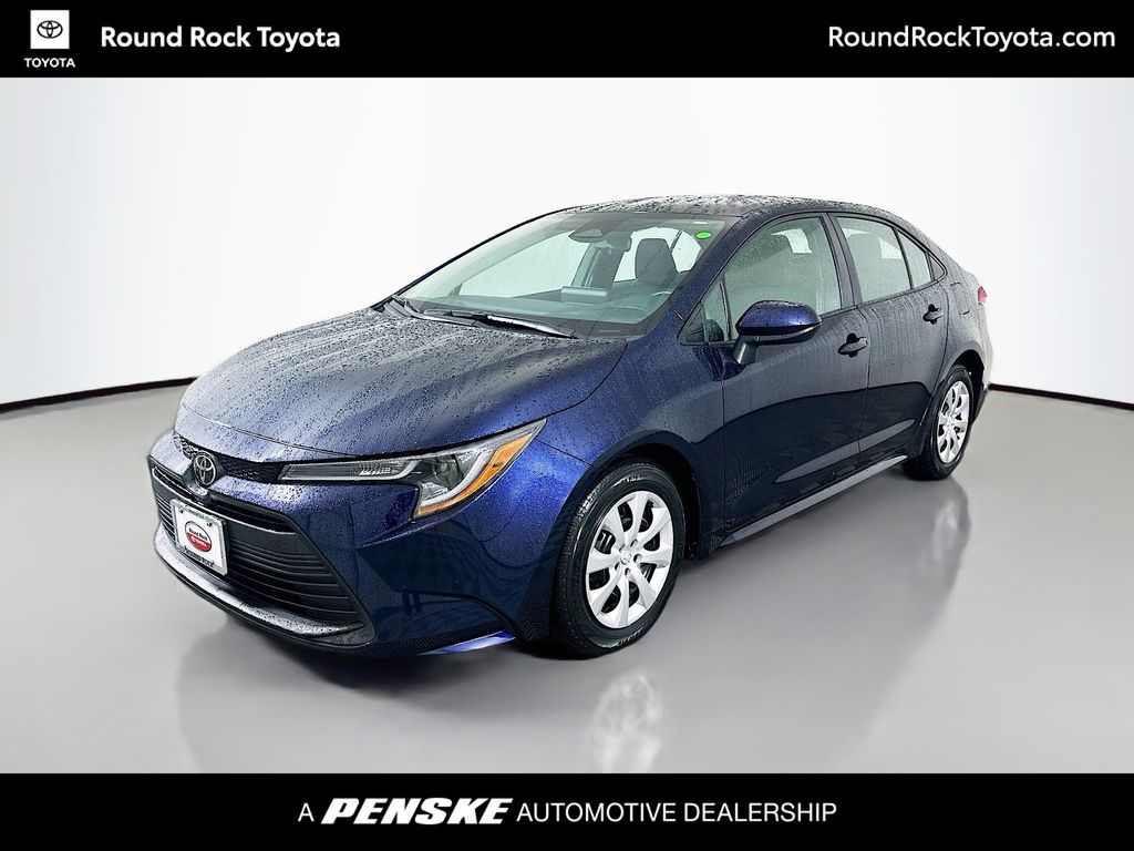 Thumbnail: 2024 Toyota Corolla - 1