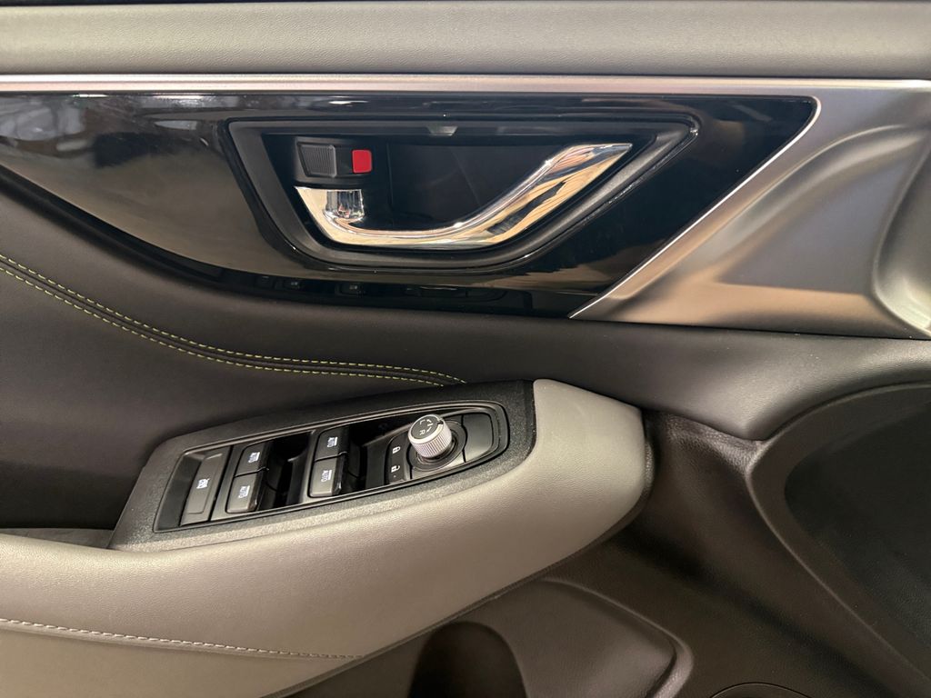 2024 Subaru Outback Onyx Edition photo
