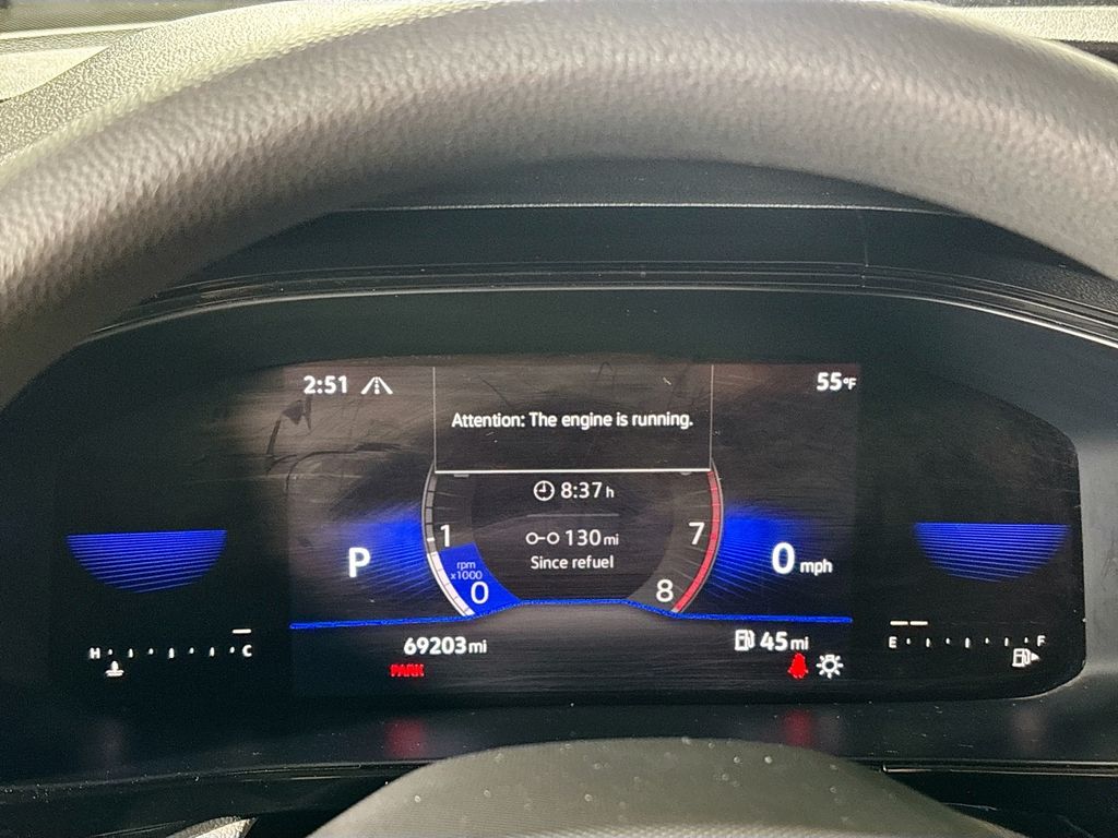 2022 Volkswagen Taos 1.5T S