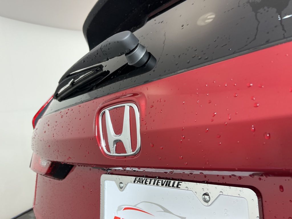 2025 Honda CR-V Sport-L 13