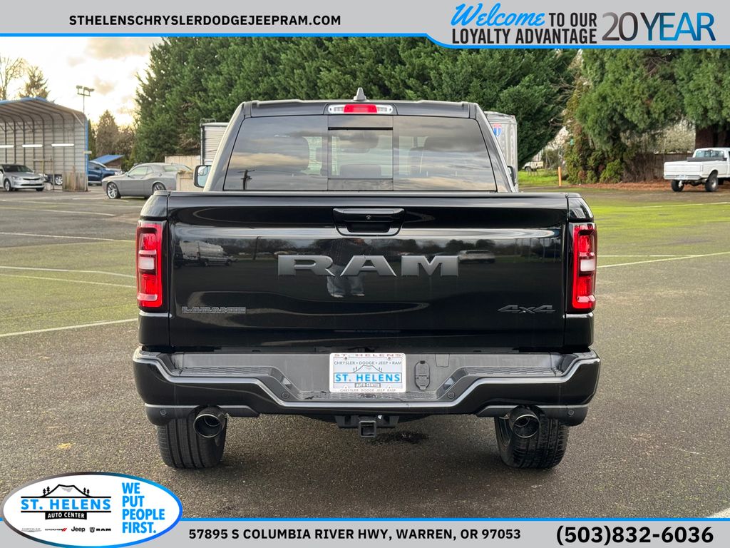 2026 RAM 1500 Laramie - Photo 5