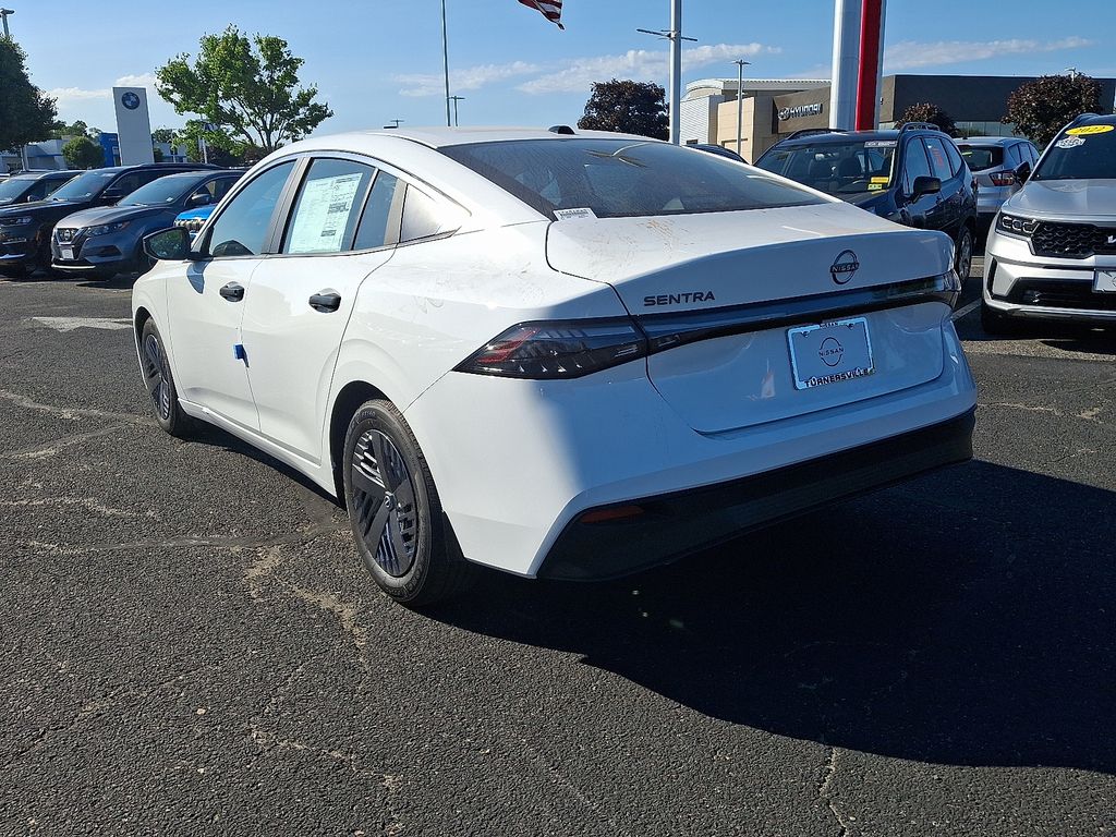 Thumbnail: 2026 Nissan Sentra - 3