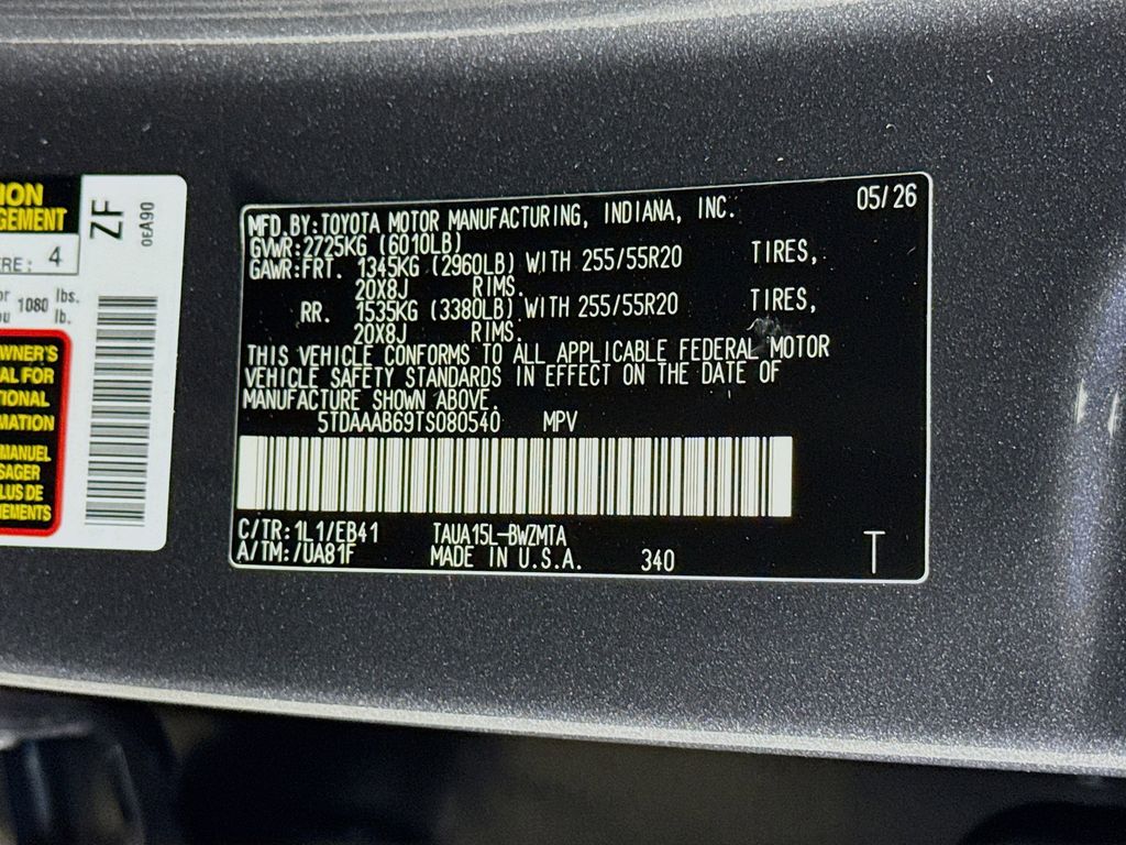 Thumbnail: 2026 Lexus TX - 24