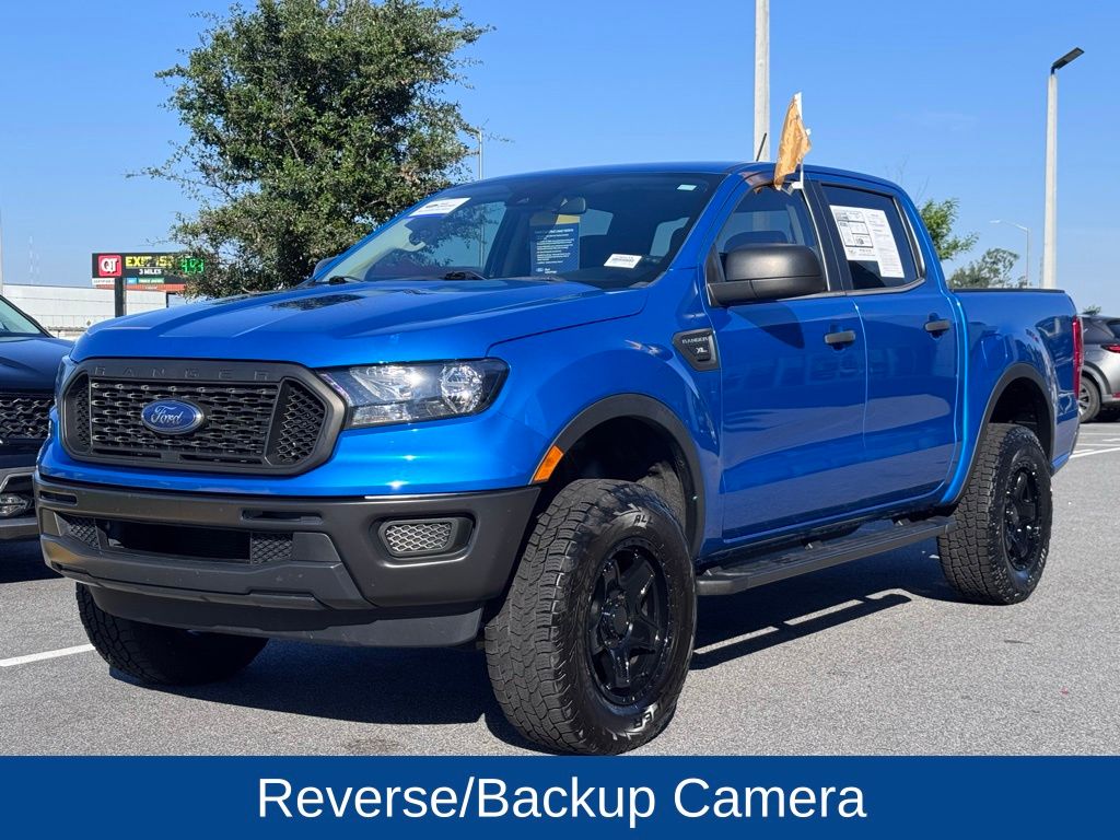 2022 Ford Ranger XL