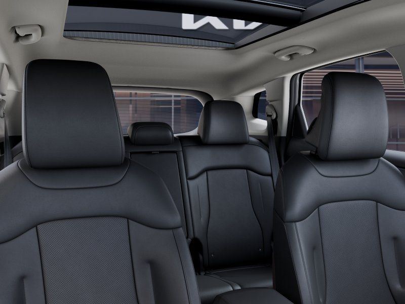 New 2026 Gray Kia EX image 27