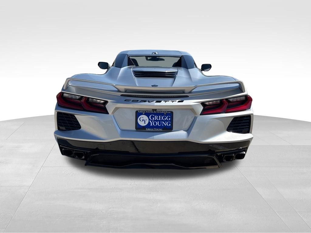 Used 2020 Chevrolet Corvette Convertible