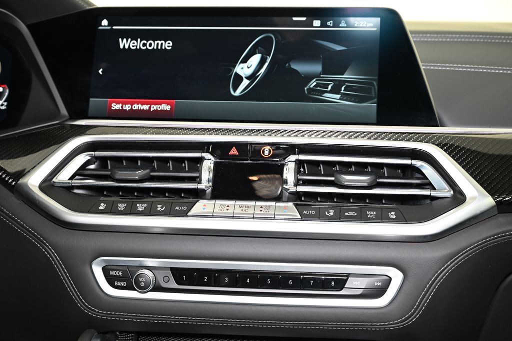 Thumbnail: 2022 BMW X6 - 18