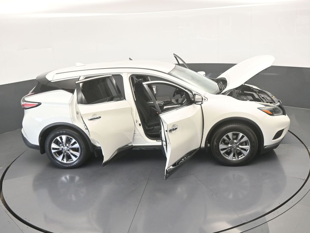 Used 2018 Pearl White Nissan S image 66