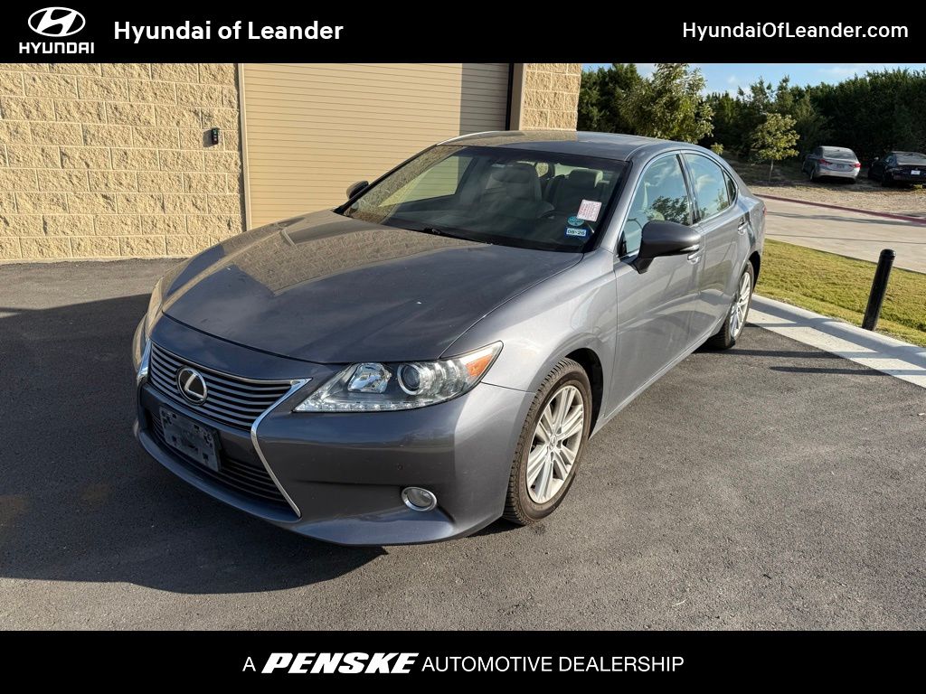 Thumbnail: 2015 Lexus ES - 1