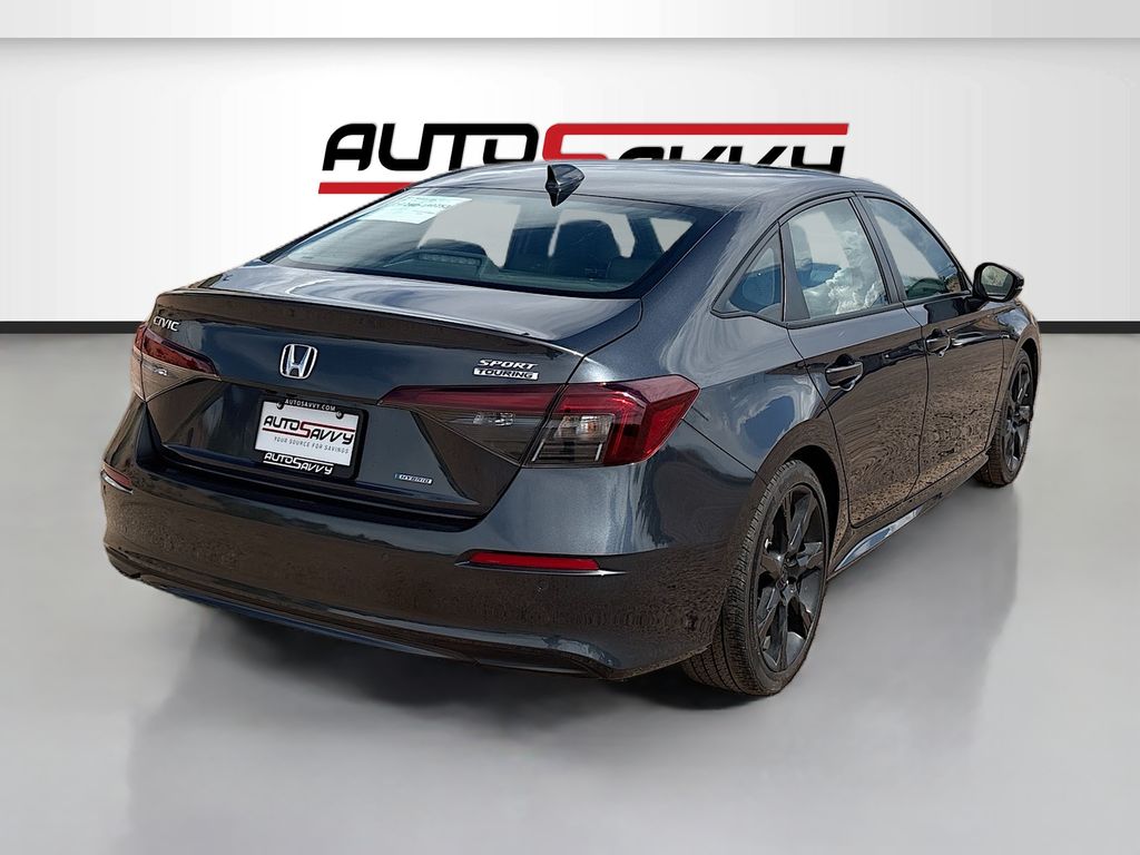 Used 2025 Gray Honda Sport Touring image 7