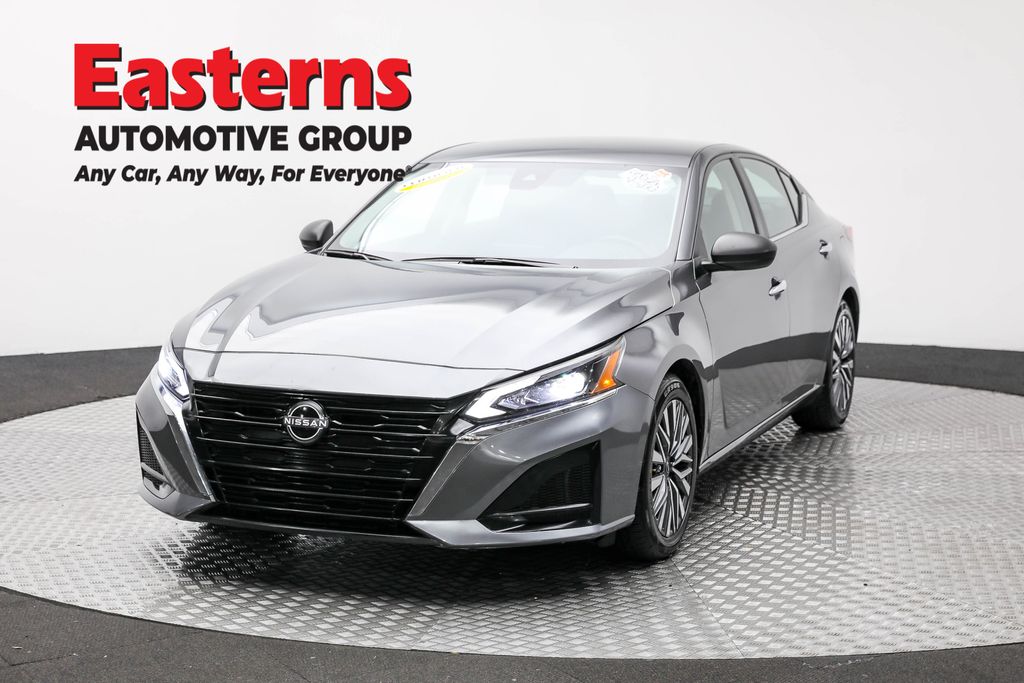 2024 Nissan Altima SV