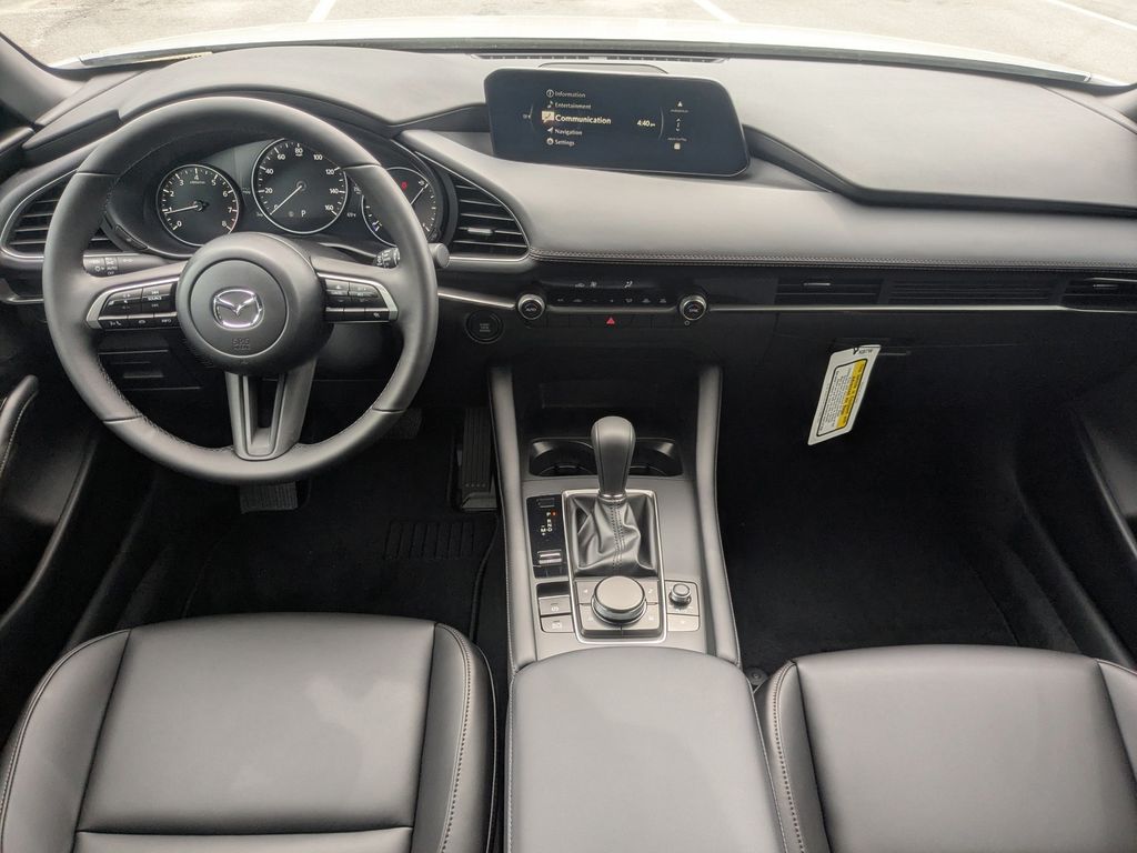 2026 Mazda Mazda3 Hatchback 2.5 S Select Sport