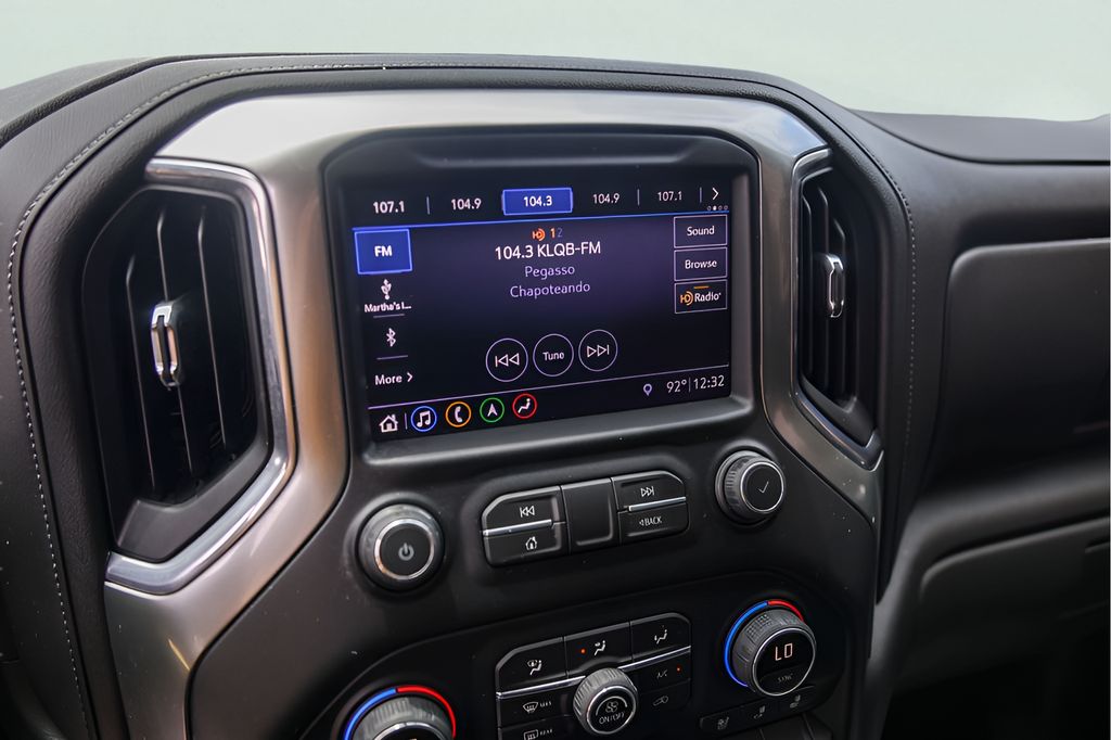 Used Car 2019 Chevrolet Silverado 1500  Ltz For Sale Under $35,000 In Austin, Texas