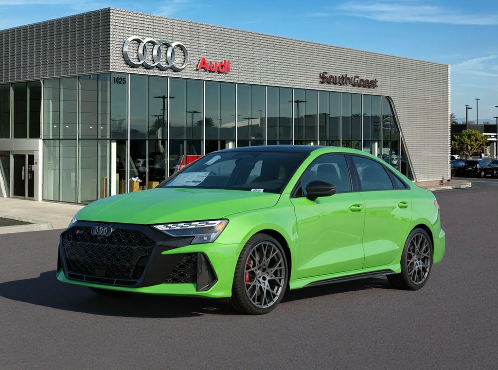 2026 Audi RS 3  -
                  Santa Ana, CA