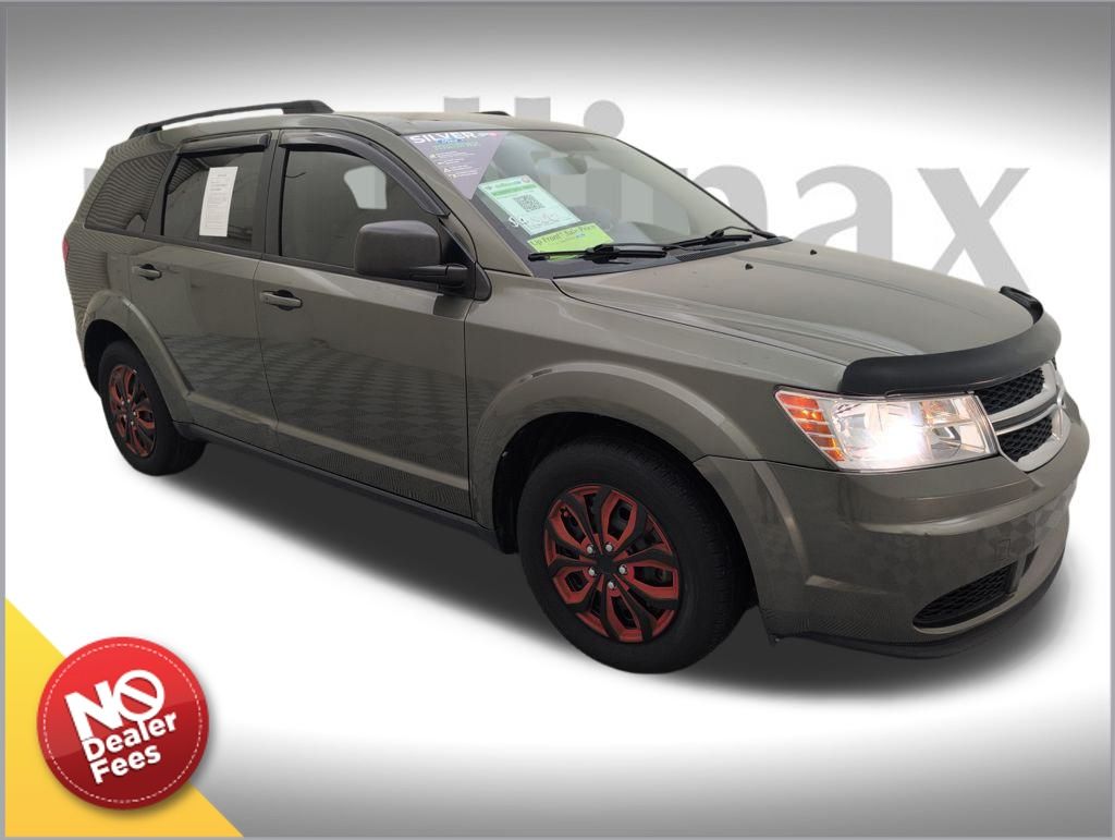 2016 Dodge Journey SE