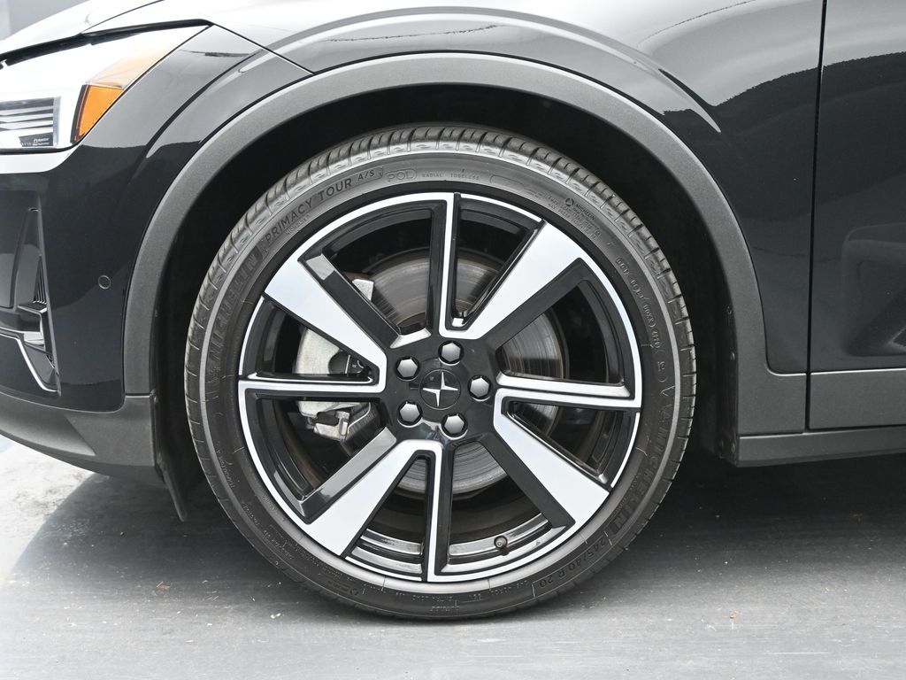 2022 Polestar 2 Long Range Dual Motor