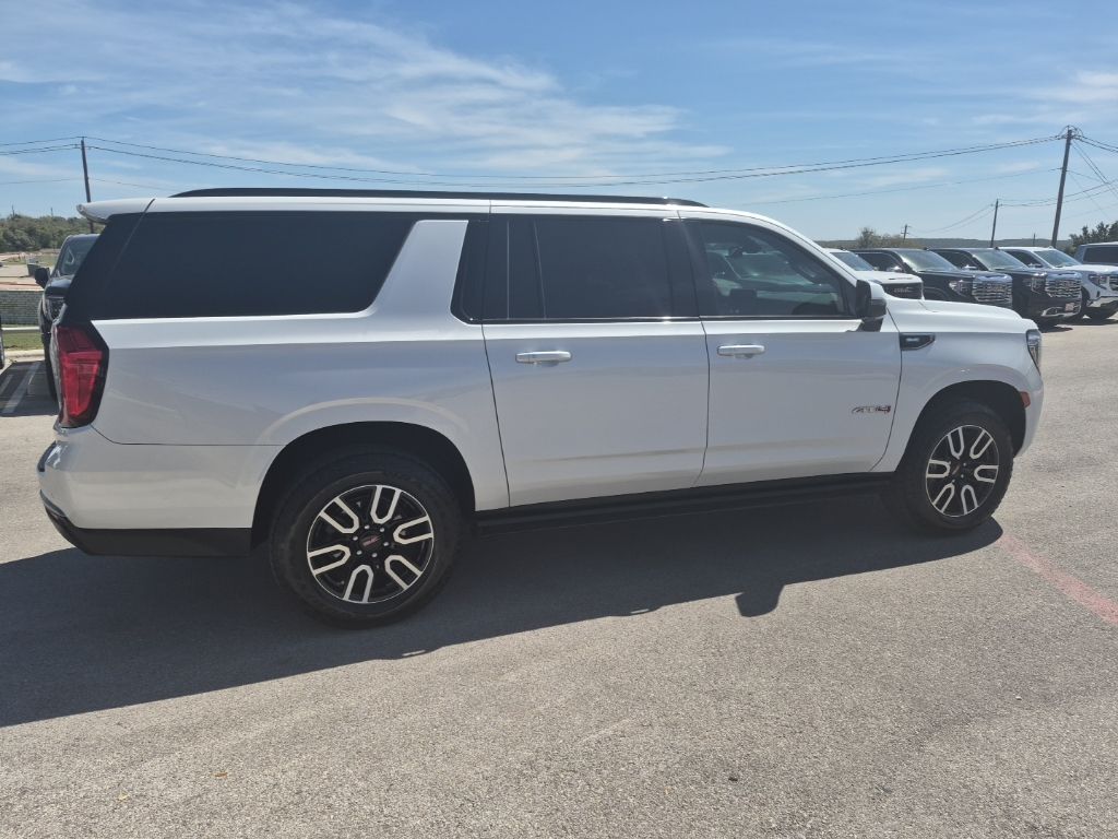 Used Car 2022 Gmc Yukon Xl  At4 For Sale Under $50,000 In Austin, Texas