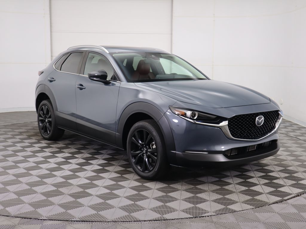 Thumbnail: 2022 Mazda CX-30 - 3